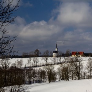 kaple Sv. Anny Kunčina Ves